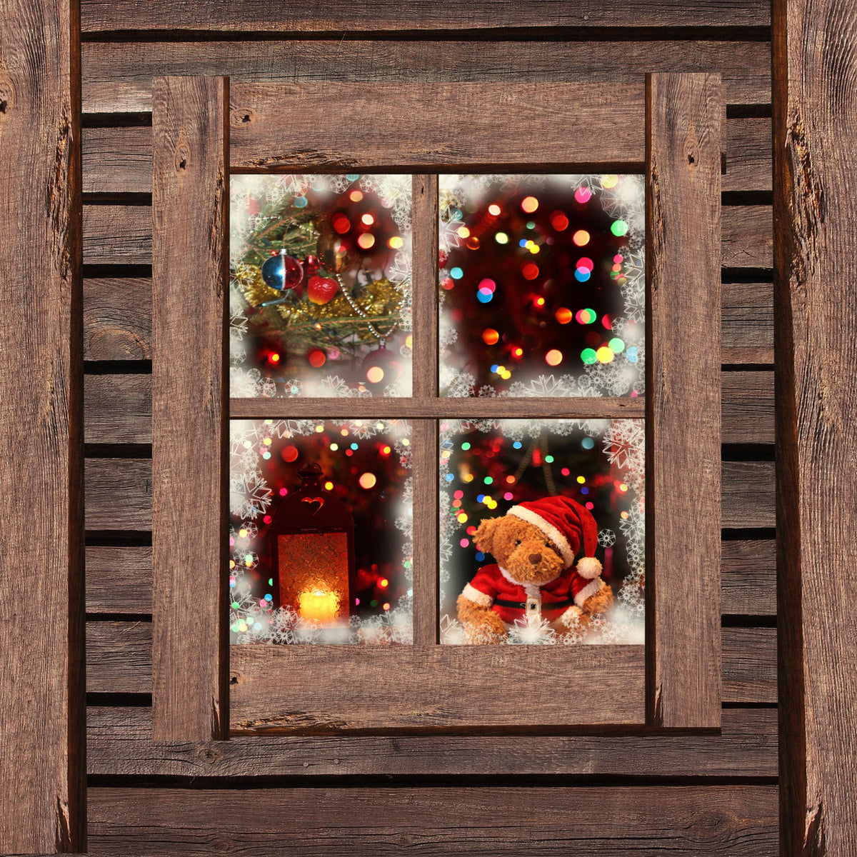 Home Fragrance Oil, Christmas Cabin for Bedrooms, Living Rooms and Everyday Home Ambience, 5 Size Options image 1
