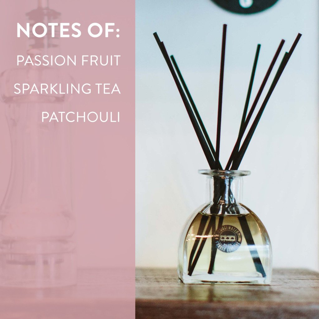 Reed Diffuser, Sweet Grace for Living Rooms, Bathrooms and Everyday Home Ambience, Designed for Everyday Home Use image 1