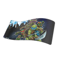 Desk Mat, Oni Deskpad Teenage Mutant Ninja Turtles, Non-Slip Design for Workspaces, Desks and Everyday Productivity image 1