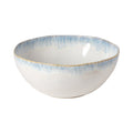 Wood Serving Bowl, Large Brisa for Dining Tables, Entertaining and Everyday Meals, Designed for Family Meals, Salads and Tabletop Serving image 1