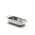 Stainless Steel Loaf Pan, with Handles, Stainless Steel Construction for Sandwich Loaves, Quick Breads and Home Baking image 1