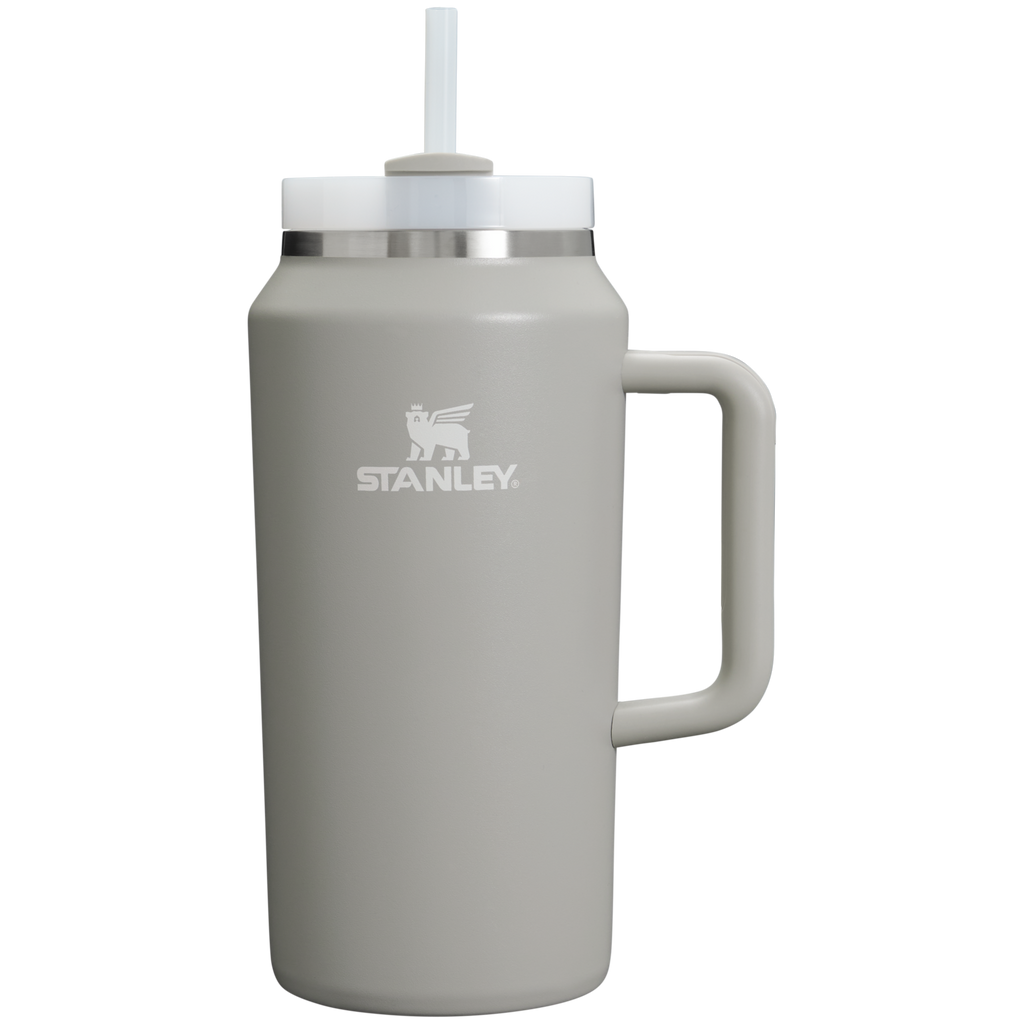 Insulated Tumbler, Quencher H2.0 FlowState 64 OZ, Stainless Steel Construction for Kitchen Tables, Workspaces and Daily Hydration image 1