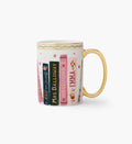 Coffee Mug, Porcelain Ladies Night Book Club for Everyday Drinks, Home and Entertaining, Designed for Everyday Home Use image 1