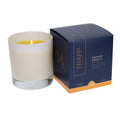 Decorative Candle, Orange Vanilla #4 for Entryways, Mantels and Everyday Home Ambience, Designed for Everyday Home Use image 1