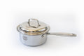 Kitchen Cookware, Apollo Popper by 360, Stainless Steel Construction for Stovetop Cooking and Daily Meal Prep image 1