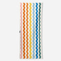 Bath Linen, Original Towel: Calm Seas Multi for Daily Bathroom Routines and Guest Baths, Designed for Home Bathrooms and Everyday Care image 1
