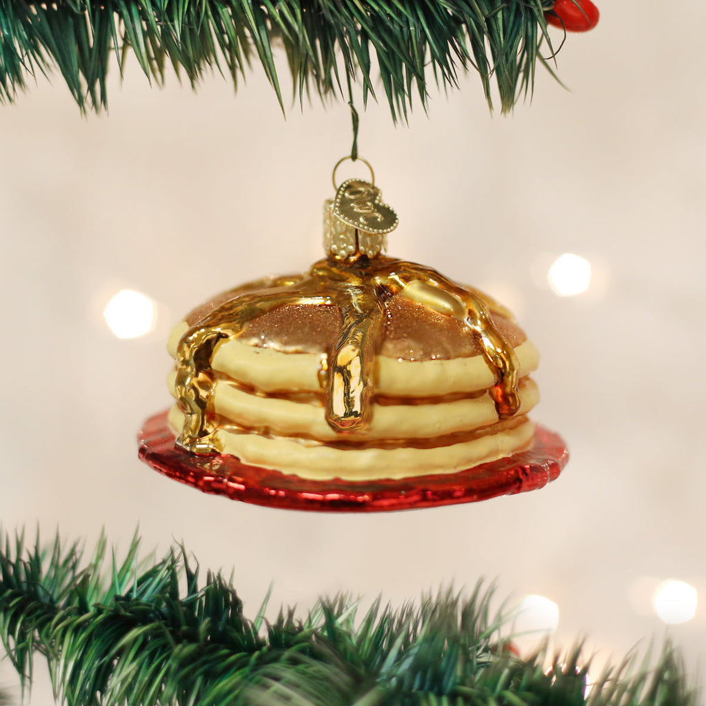 Short Stack Ornament image 1