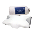 Bed Pillow, Dream Deep Memory Foam for Sleeping, Reading and Bedroom Comfort, Designed for Everyday Sleep and Guest Room Bedding image 1
