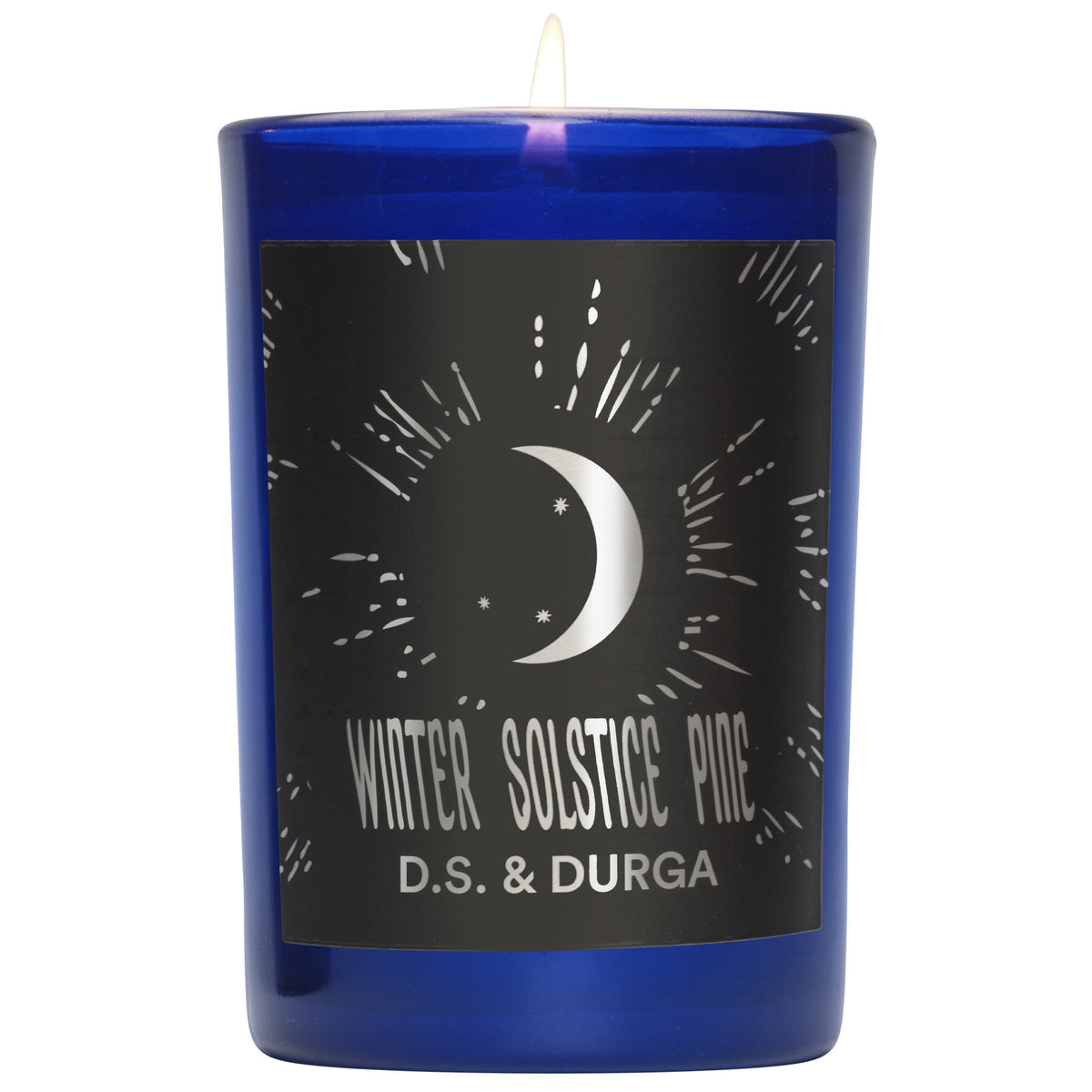 Decorative Candle, DS & Winter Solstice Pine for Entryways, Mantels and Everyday Home Ambience image 1