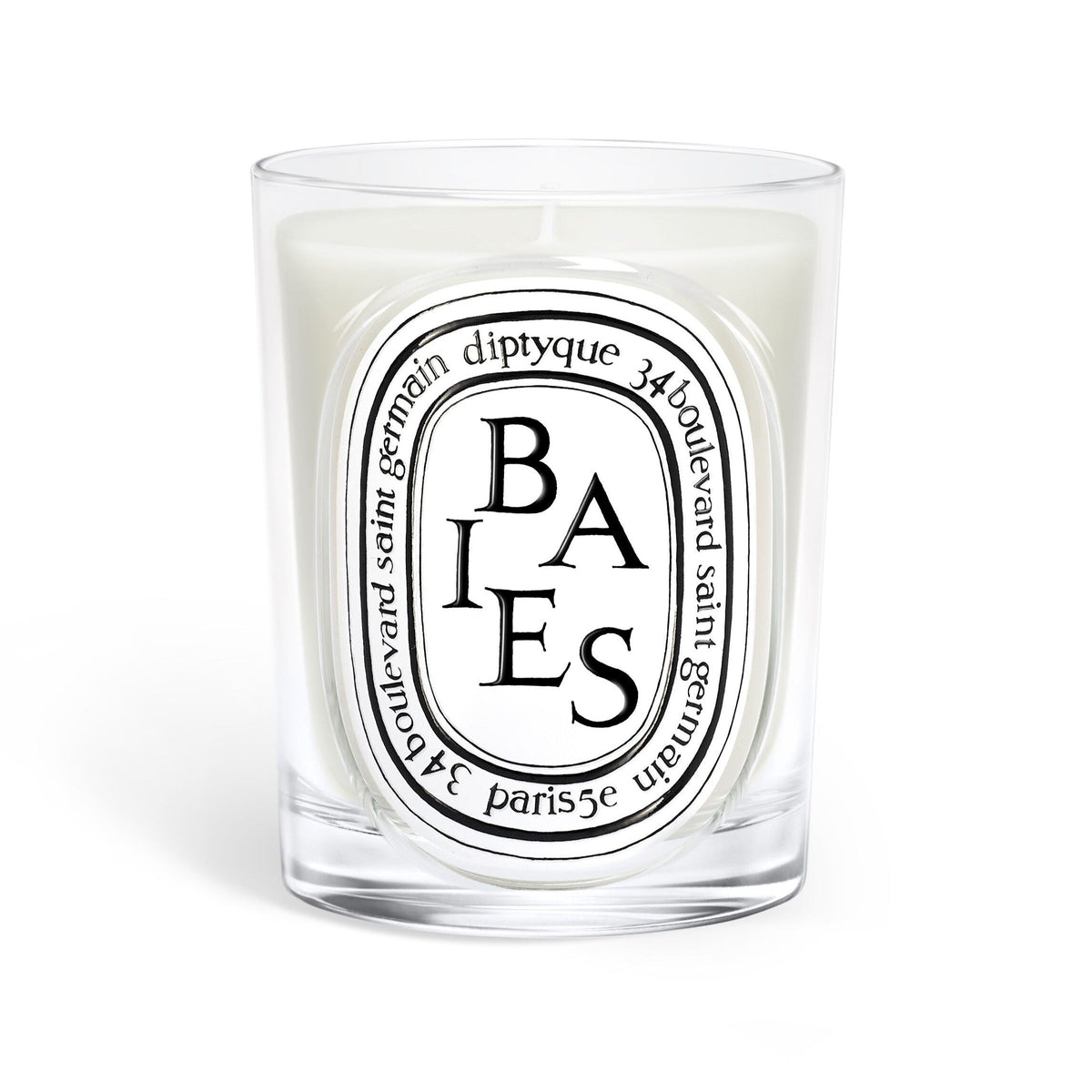 Decorative Candle, Baies (Berries) for Living Rooms, Bedrooms and Relaxing Evenings, Designed for Everyday Home Use image 1