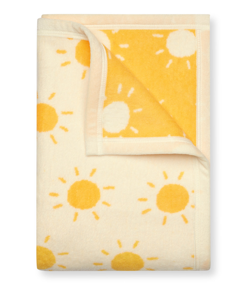 Cozy Throw Blanket, You Are My Sunshine Midi for Sofas, Beds and Relaxing at Home, Designed for Living Rooms, Bedrooms and Everyday Lounging image 1
