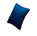 Stuffable Pillowcase - Deepwater image 1