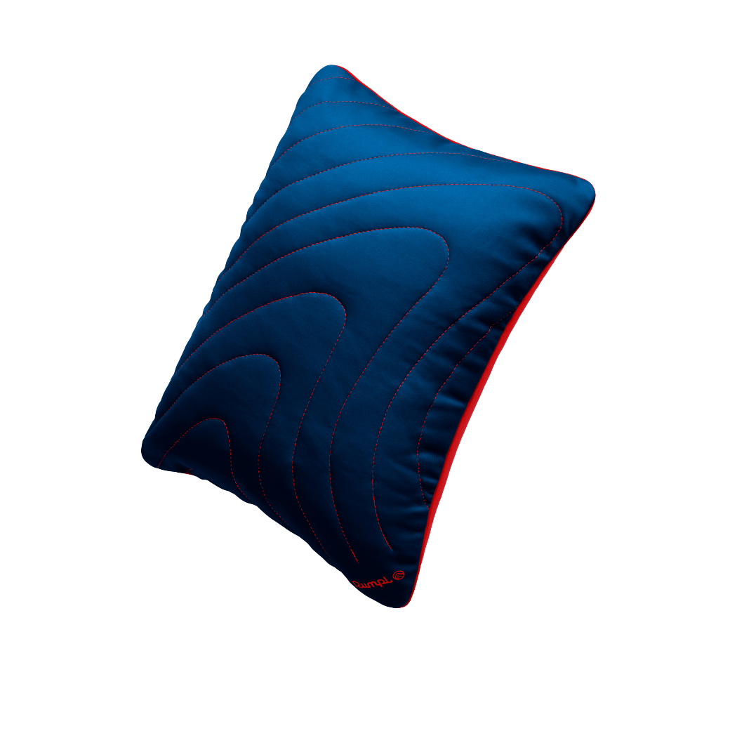 Stuffable Pillowcase - Deepwater image 1