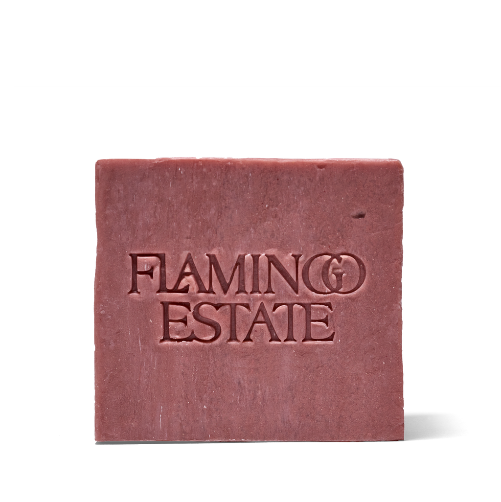 Indoor House Plant, Jasmine Damask Rose Soap Brick for Shelves, Desks and Living Spaces, Designed for Everyday Home Use image 1