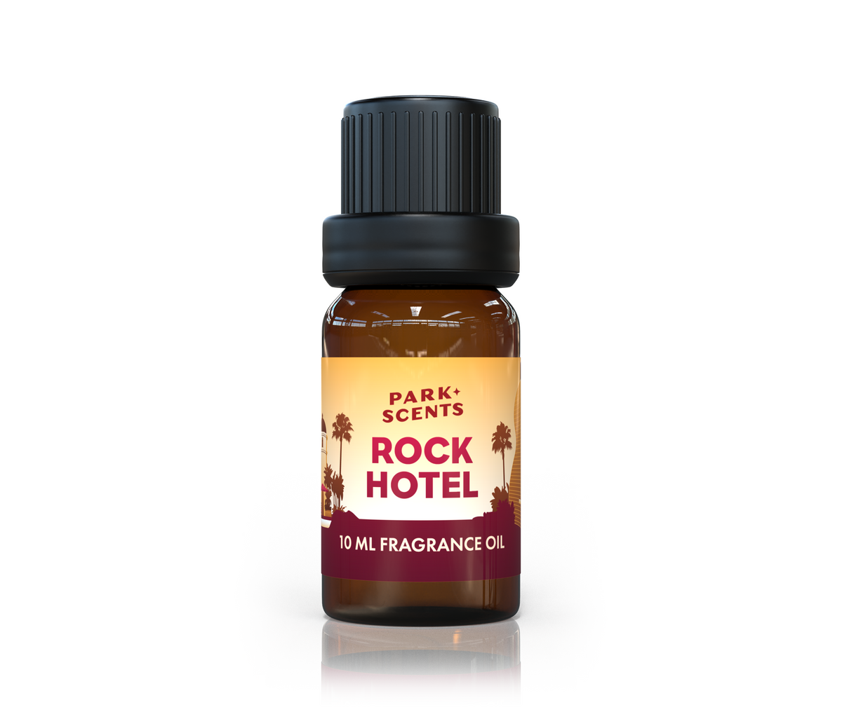 Home Fragrance Oil, Rock Hotel A Refreshing Blend of Citrus for Bedrooms, Living Rooms and Everyday Home Ambience image 1