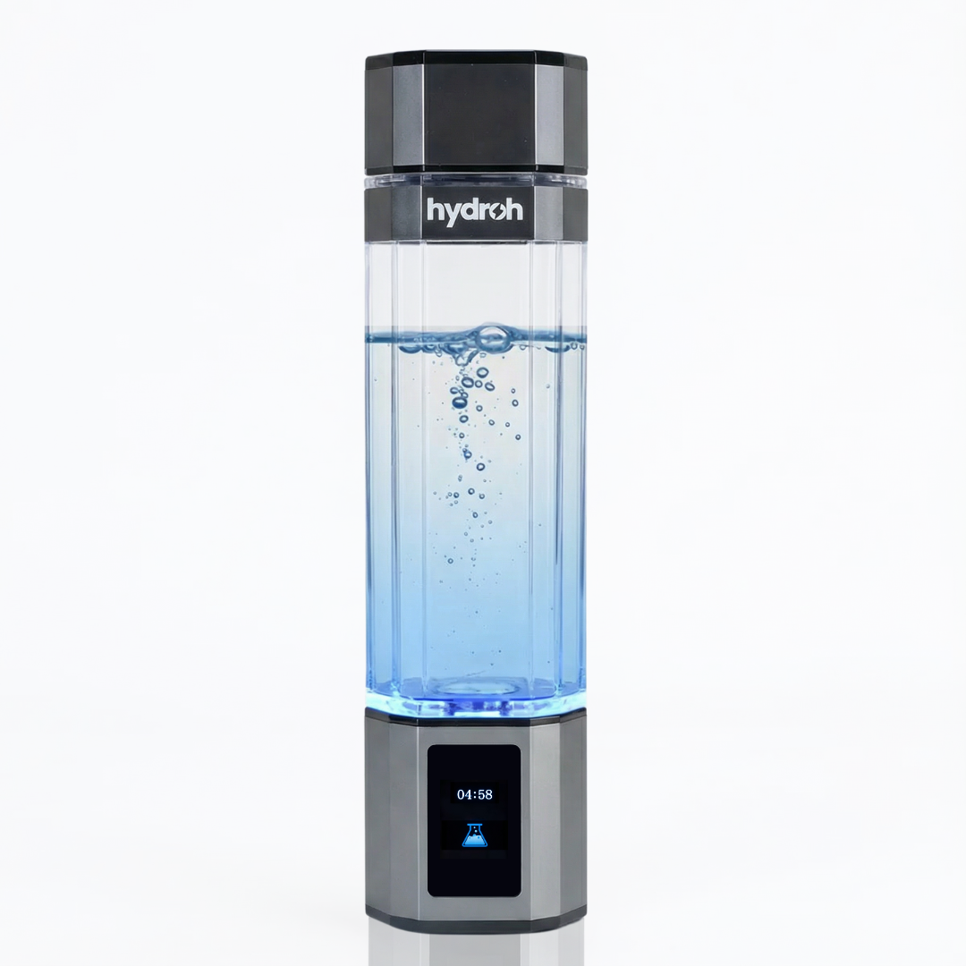 Reusable Drink Bottle, Pro Hydrogen for Commutes, Outdoor Trips and Daily Drinks, Designed for Work, Travel and Everyday Hydration image 1