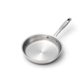 Kitchen Cookware, 8.5 Inch Stainless Steel Fry Pan for Everyday Meals and Home Cooking, Designed for Stovetop Cooking and Daily Meal Prep image 1