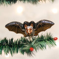 Decorative Ornament, Clip on Bat for Seasonal Home Decorating, Holiday Displays and Decorative Accents image 1
