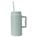 Insulated Tumbler, Trek, Stainless Steel Construction for Kitchen Tables, Workspaces and Daily Hydration image 1