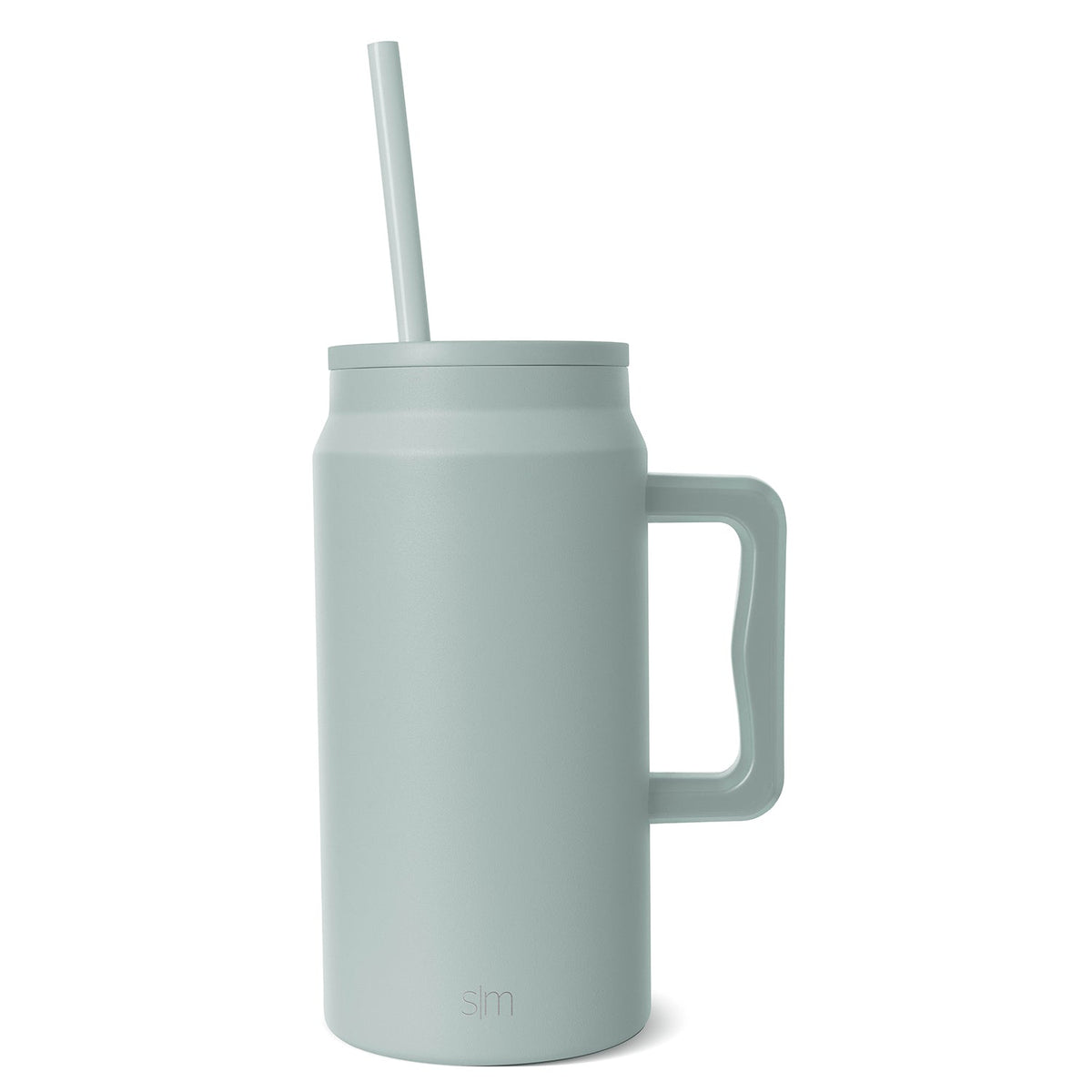 Insulated Tumbler, Trek, Stainless Steel Construction for Kitchen Tables, Workspaces and Daily Hydration image 1