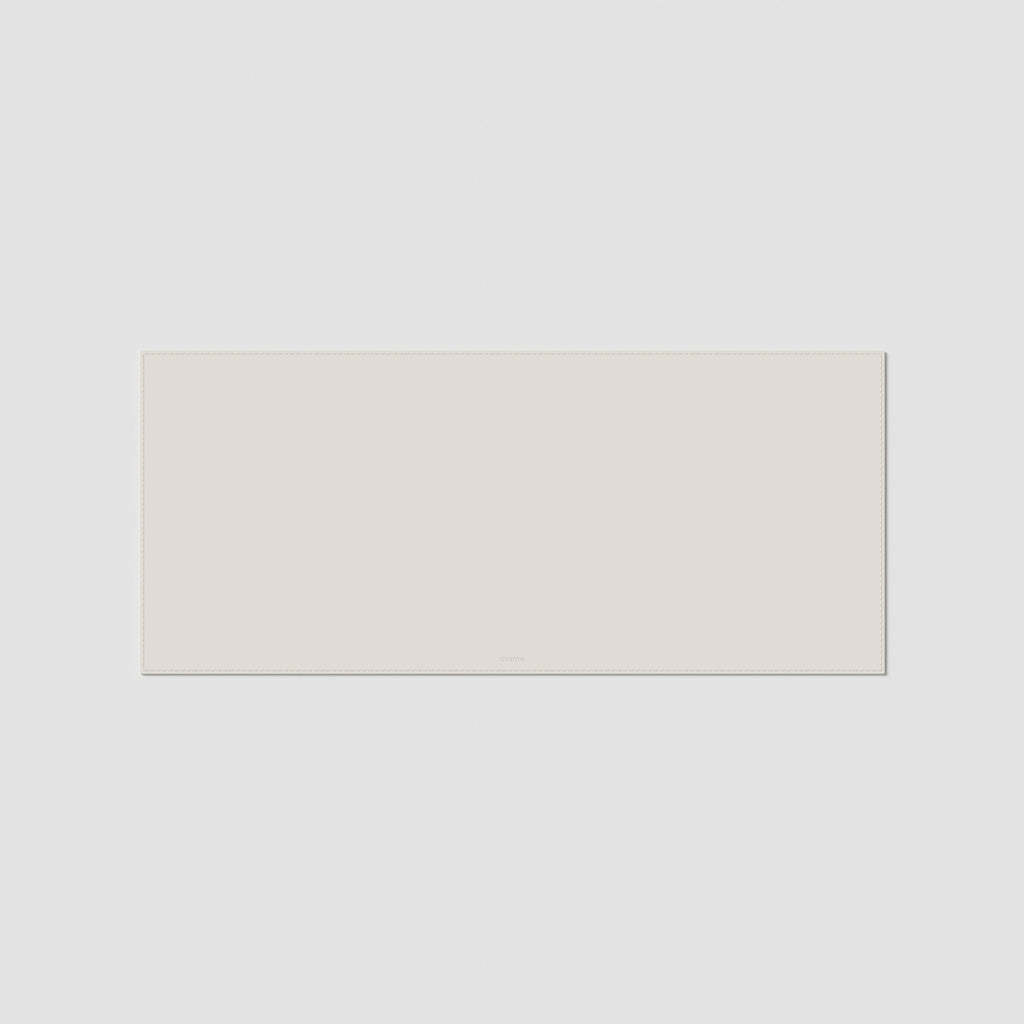Desk Mat, classic deskmat, Silicone Construction for Workspaces, Desks and Everyday Productivity, 15 Color Options image 1