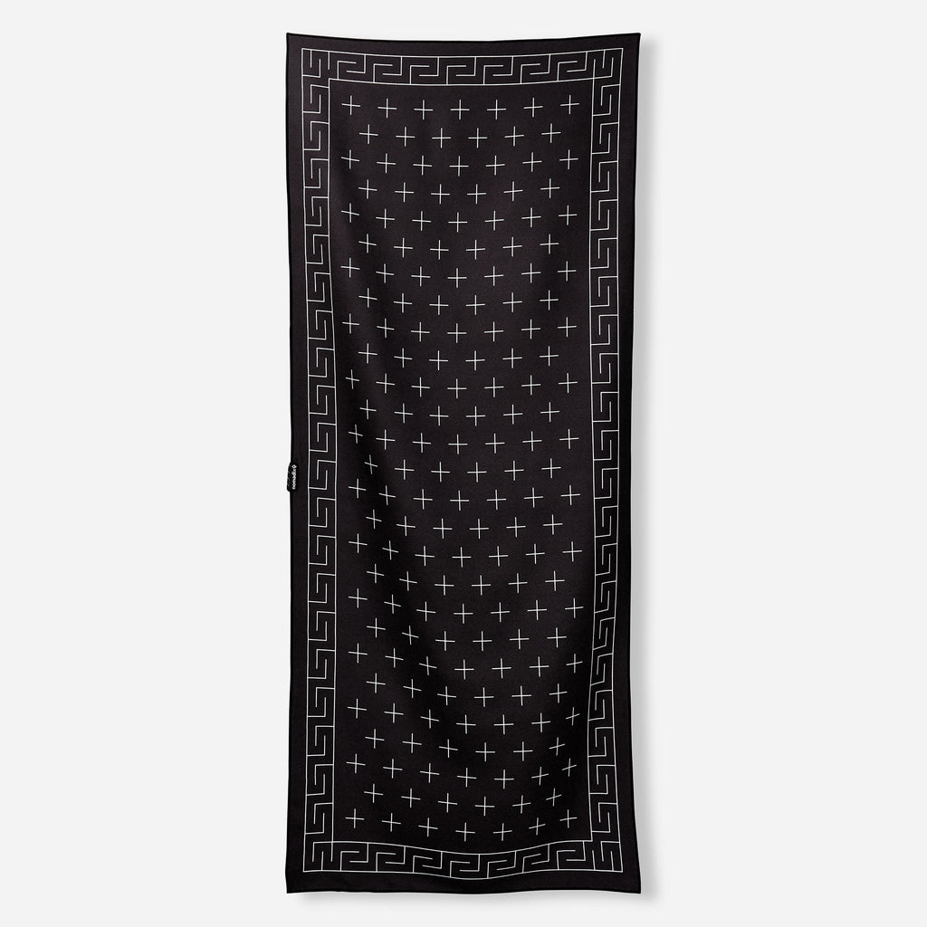 Bath Linen, Original Towel: Barton Black for Daily Bathroom Routines and Guest Baths, Designed for Home Bathrooms and Everyday Care image 1