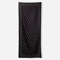 Bath Linen, Original Towel: Barton Black for Daily Bathroom Routines and Guest Baths, Designed for Home Bathrooms and Everyday Care image 1