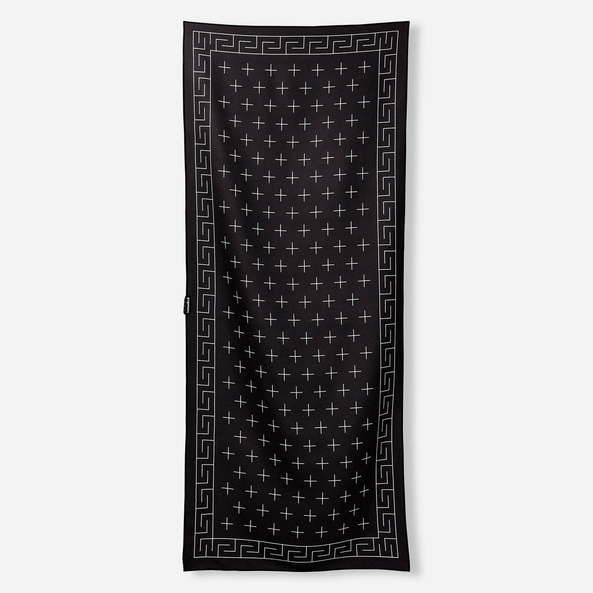 Bath Linen, Original Towel: Barton Black for Daily Bathroom Routines and Guest Baths, Designed for Home Bathrooms and Everyday Care image 1