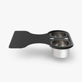 Collapsible Chair Cup Holder, LOW PRO, Stainless Steel Construction for Camping Chairs, Outdoor Seating and Drinks on the Go image 1