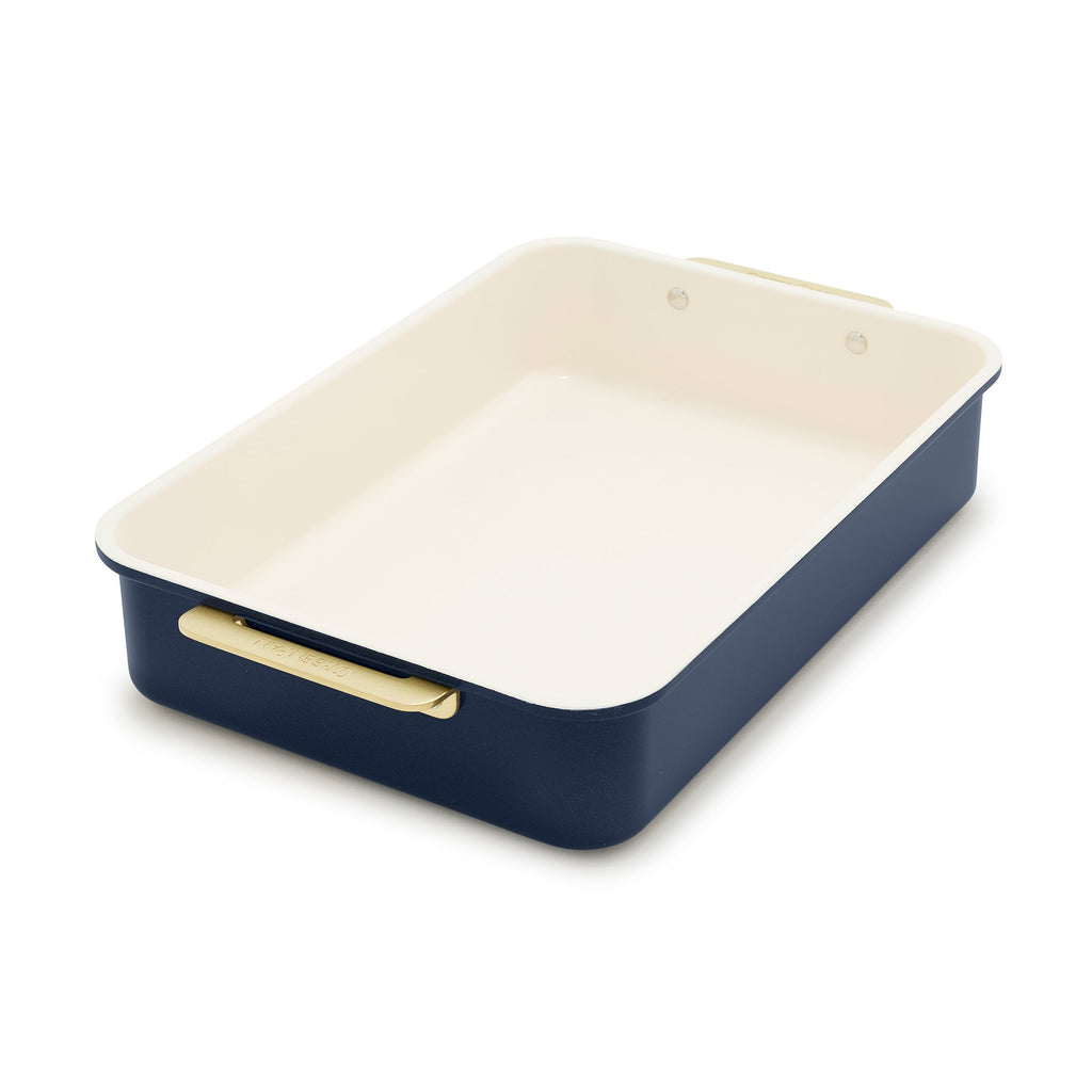 Kitchen Cookware, Reserve 13" x 9" Rectangular Pan Twilight for Everyday Meals and Home Cooking image 1