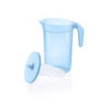 Dinnerware, Ilumina 1 Gallon Pitcher with Infuser 1 Gal for Family Dining, Serving and Entertaining image 1