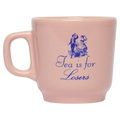 Coffee Mug, PLEASANTRIES TEA IS FOR LOSERS (12OZ) for Kitchen Tables, Workspaces and Daily Hydration image 1
