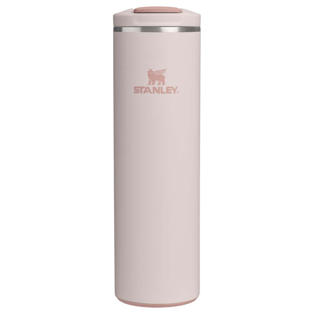 Coffee Mug, Transit Flip Top 20 OZ, Lightweight Design, Stainless Steel Construction for Kitchen Tables, Workspaces and Daily Hydration image 1