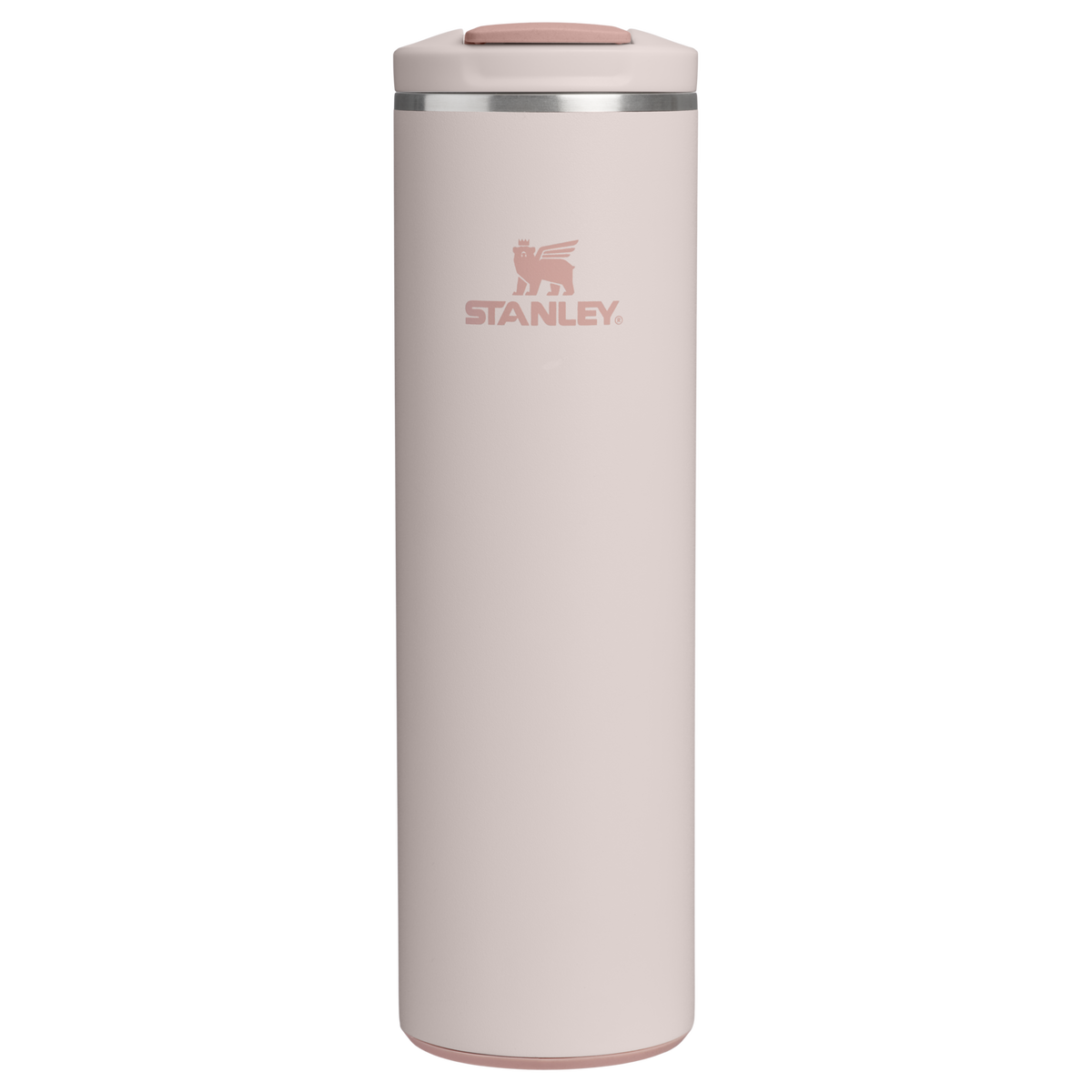Coffee Mug, Transit Flip Top 20 OZ, Lightweight Design, Stainless Steel Construction for Kitchen Tables, Workspaces and Daily Hydration image 1