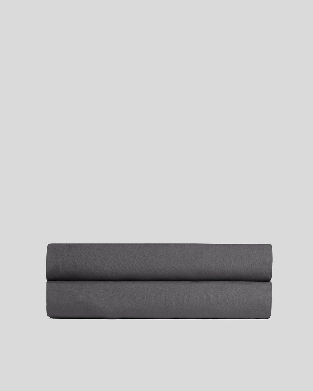 Bed Sheet Set, Percale Fitted FINAL SALE (Slate), Lightweight Design for Everyday Bedroom Comfort and Guest Rooms, 6 Size Options image 1