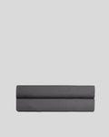 Bed Sheet Set, Percale Fitted FINAL SALE (Slate), Lightweight Design for Everyday Bedroom Comfort and Guest Rooms, 6 Size Options image 1