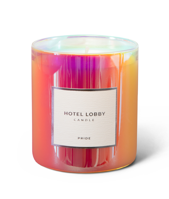 Decorative Candle, Pride for Entryways, Mantels and Everyday Home Ambience, Designed for Living Rooms, Bedrooms and Relaxing Evenings image 1