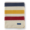 Cozy Throw Blanket, Color Variation Factory Second Bone White for Sofas, Beds and Relaxing at Home image 1