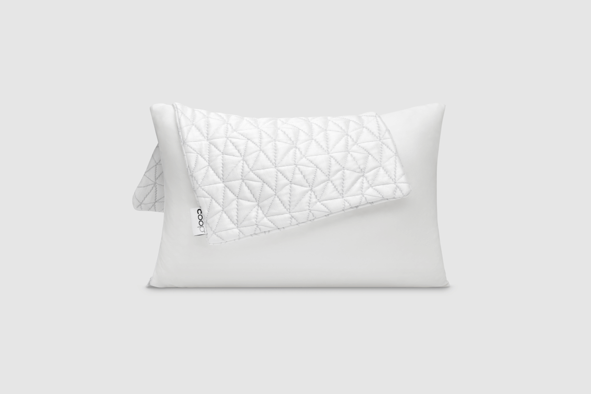 Pillowcase, Cool Side Toddler, Cooling Comfort, Adjustable Design for Guest Rooms and Daily Bedroom Comfort image 1