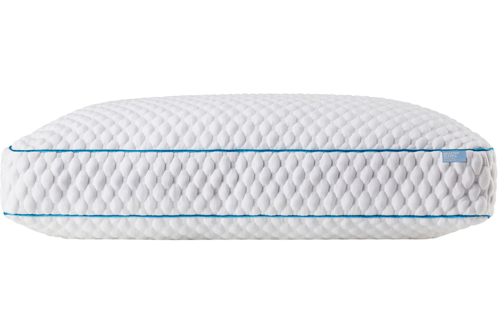 Bed Pillow, Healthy Ultra Tech Advanced for Sleeping, Reading and Bedroom Comfort, 2 Size Options image 1
