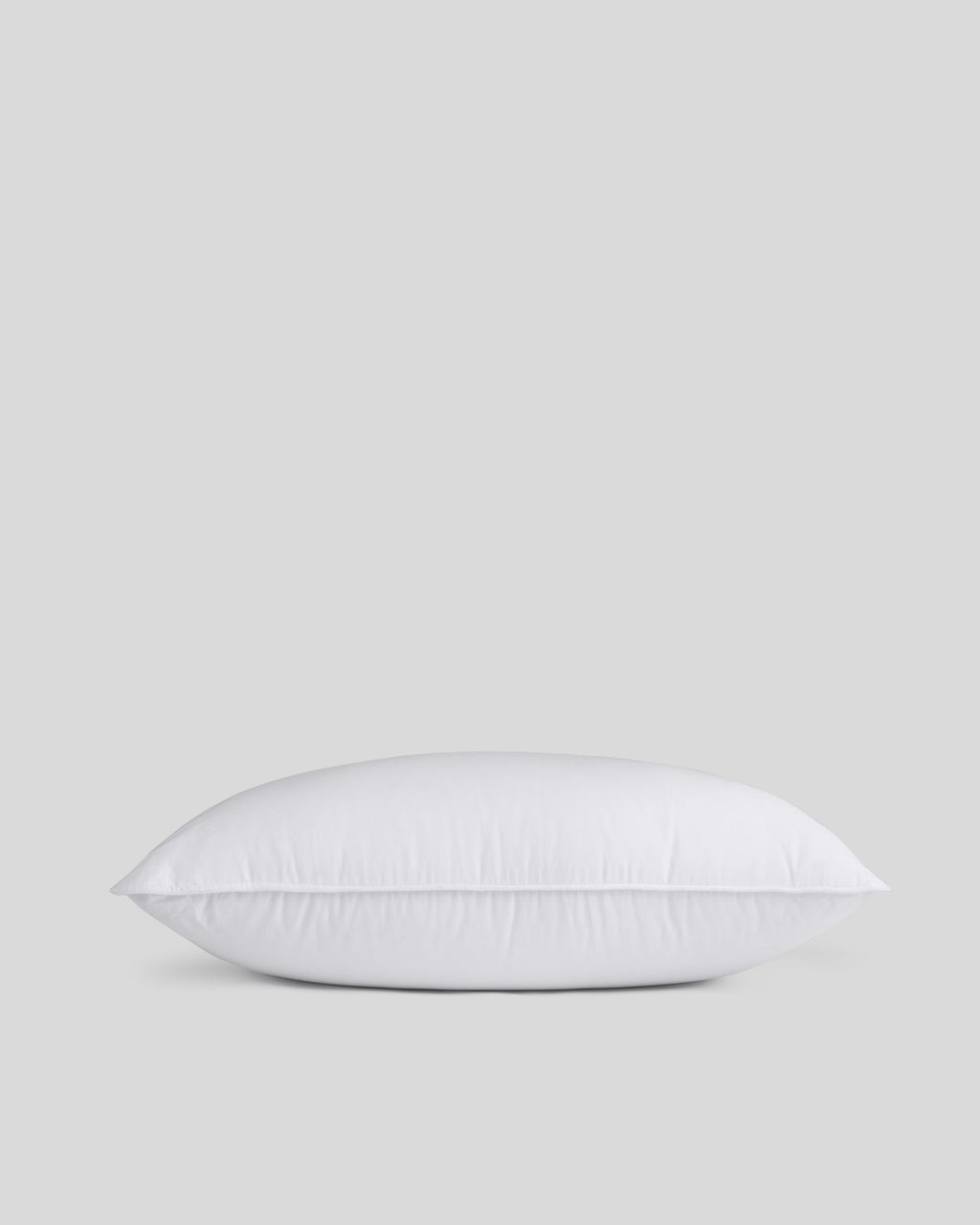 Bed Pillow, Down for Everyday Sleep and Guest Room Bedding, 2 Size Options, Designed for Sleeping, Reading and Bedroom Comfort image 1