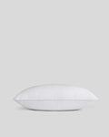 Bed Pillow, Down for Everyday Sleep and Guest Room Bedding, 2 Size Options, Designed for Sleeping, Reading and Bedroom Comfort image 1