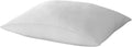Bed Pillow, Superside Gussetted Polyester Made in USA, Machine-Washable Care for Everyday Sleep and Guest Room Bedding, 3 Size Options image 1