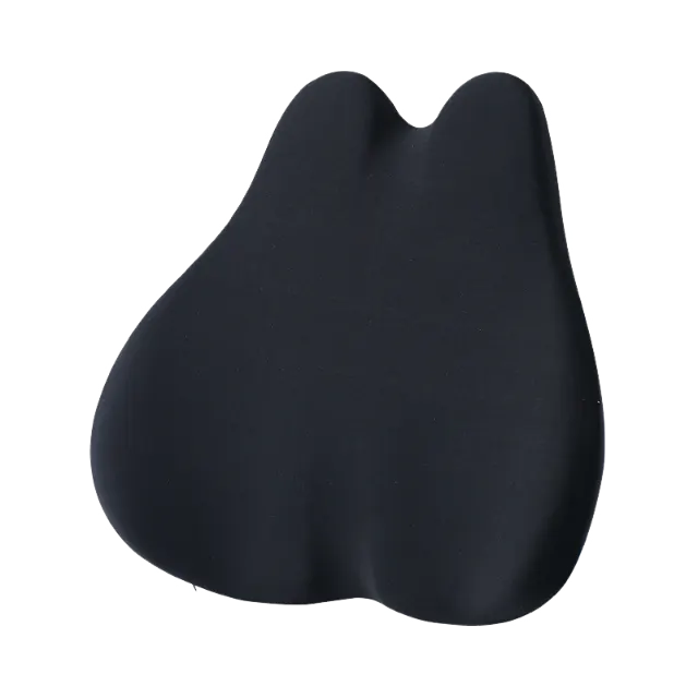 Bed Pillow, Memory Foam Lumbar Support for Sleeping, Reading and Bedroom Comfort, Designed for Everyday Sleep and Guest Room Bedding image 1