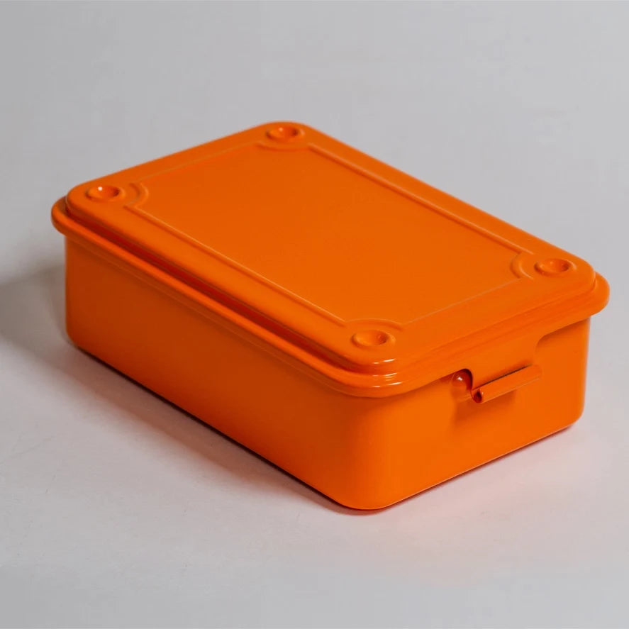 Stackable Storage Box, T 150 6" × 4", Stackable Design for Bedrooms, Utility Rooms and Space-Saving Storage, 10 Color Options image 1