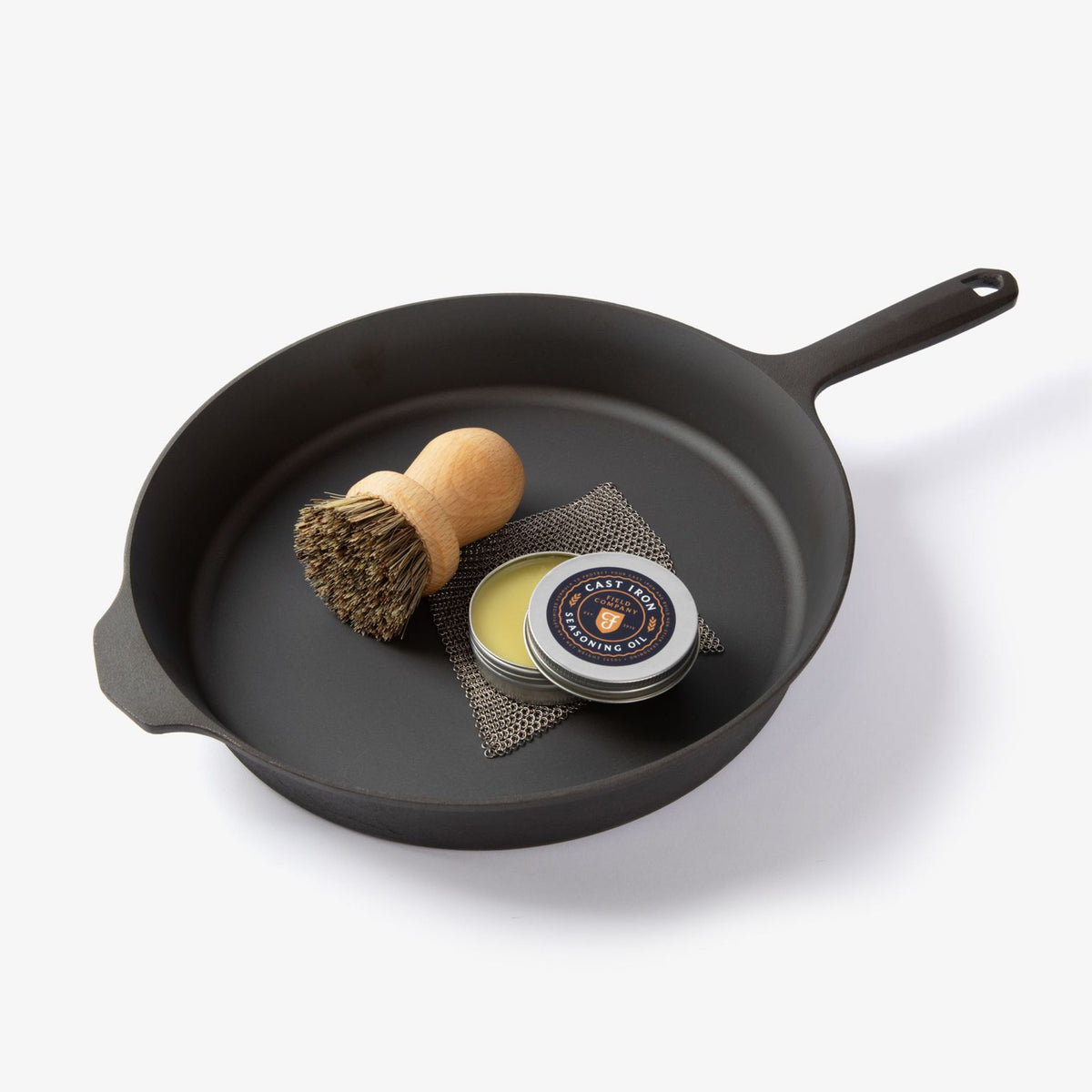 Kitchen Cookware, Starter Set No.10 for Everyday Meals and Home Cooking, Designed for Stovetop Cooking and Daily Meal Prep image 1
