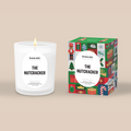 Decorative Candle, Nutcracker for Entryways, Mantels and Everyday Home Ambience, Designed for Living Rooms, Bedrooms and Relaxing Evenings image 1