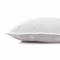 Bed Pillow, Co. Beyond Down Synthetic, Machine-Washable Care, Hypoallergenic Comfort for Sleeping, Reading and Bedroom Comfort image 1