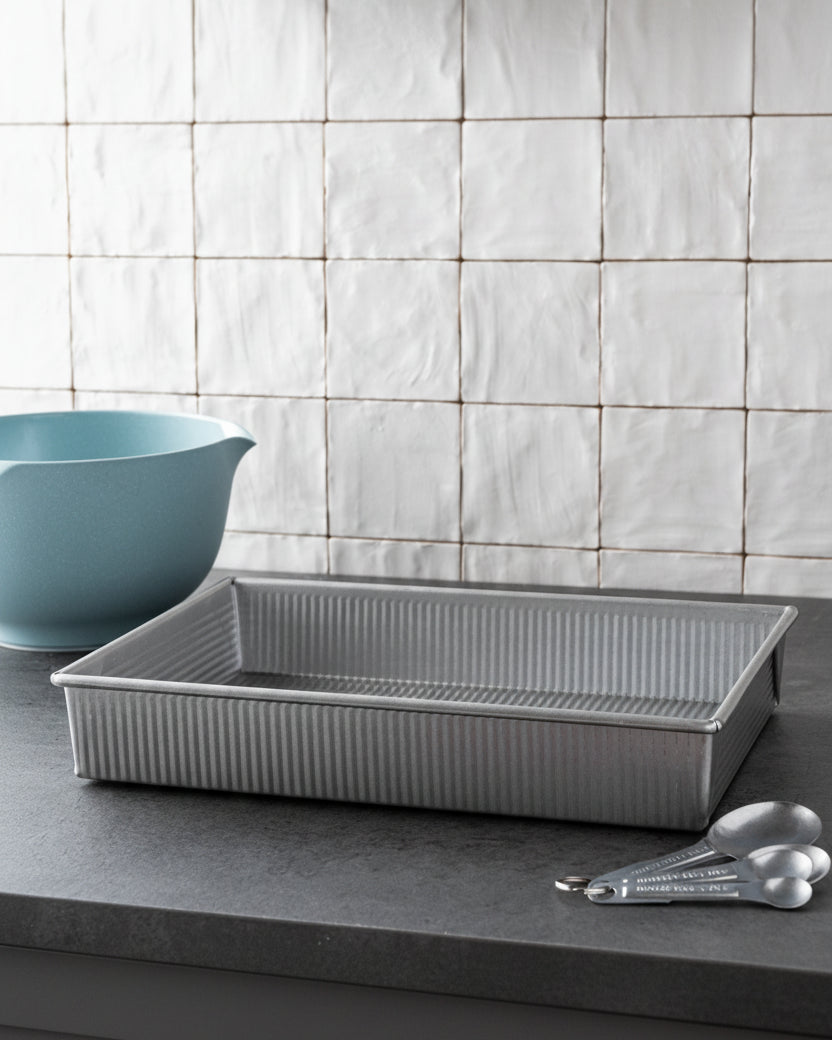 Kitchen Cookware, Baking Pan, Breathable Construction, Silicone Construction for Everyday Meals and Home Cooking image 1