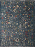 Area Rug, Giada GIA 06 Denim Multi for Living Rooms, Bedrooms and Entryways, 15 Size Options image 1